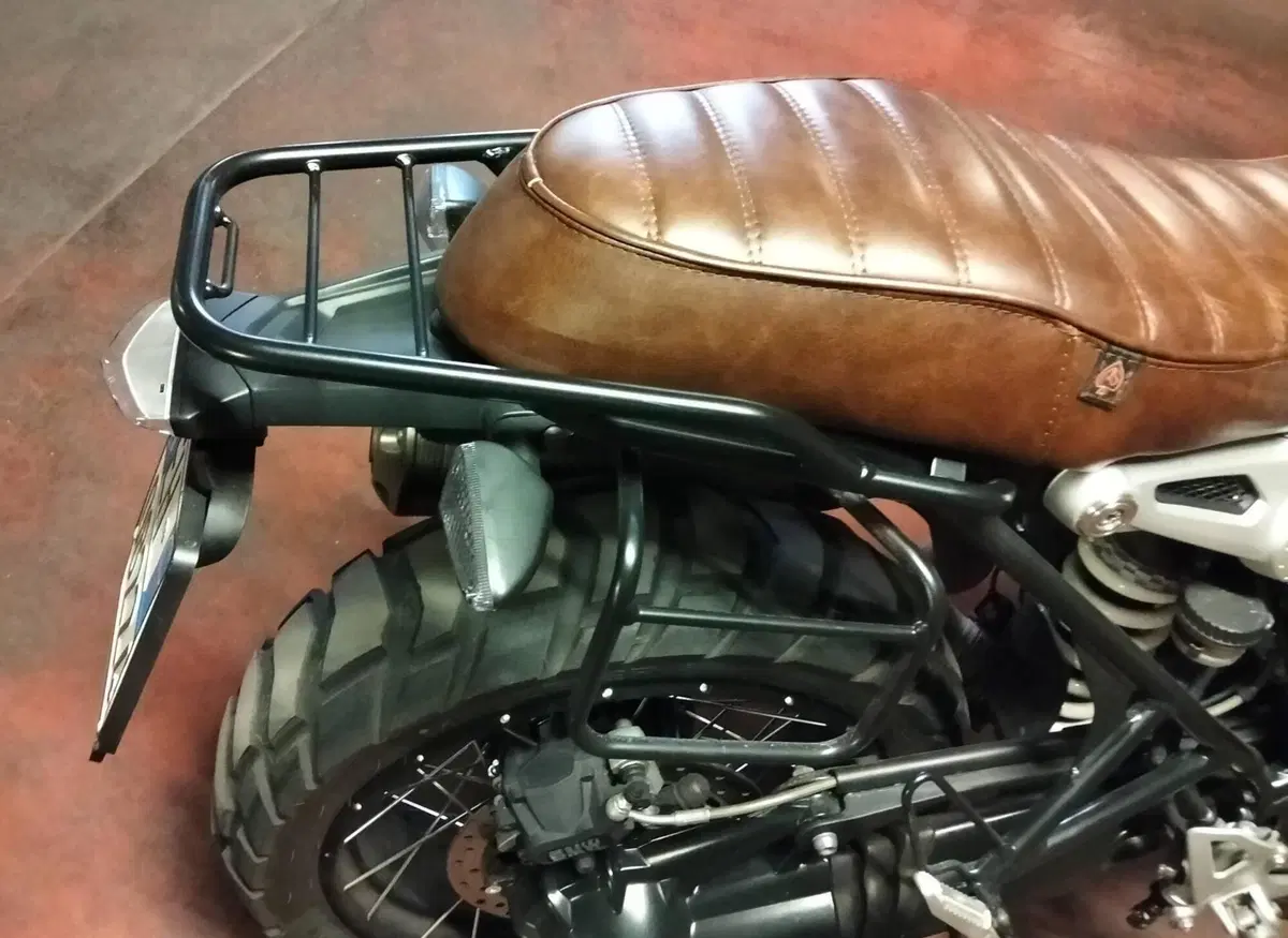 Bmw R nineT 1200 Scrambler (2016 - 20) (5)