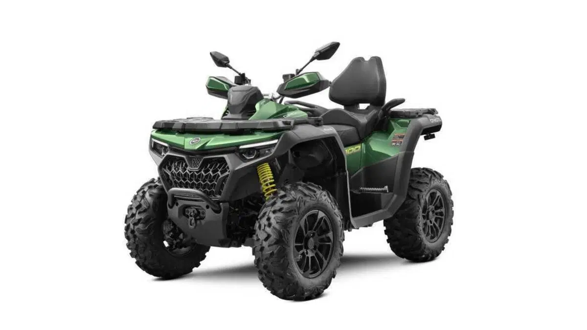 CFMOTO CFORCE 1000 CFORCE 1000 Touring S (2025 - 26)