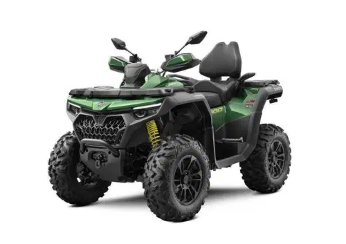 CFMOTO CFORCE 1000 Touring S (2025 - 26)
