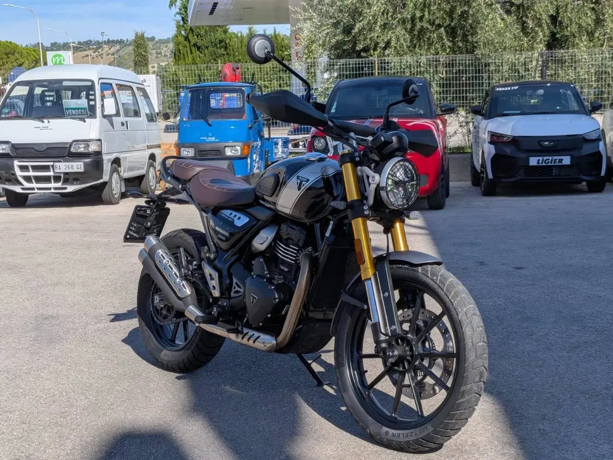 Triumph Scrambler 400 X (2024 - 26) (3)