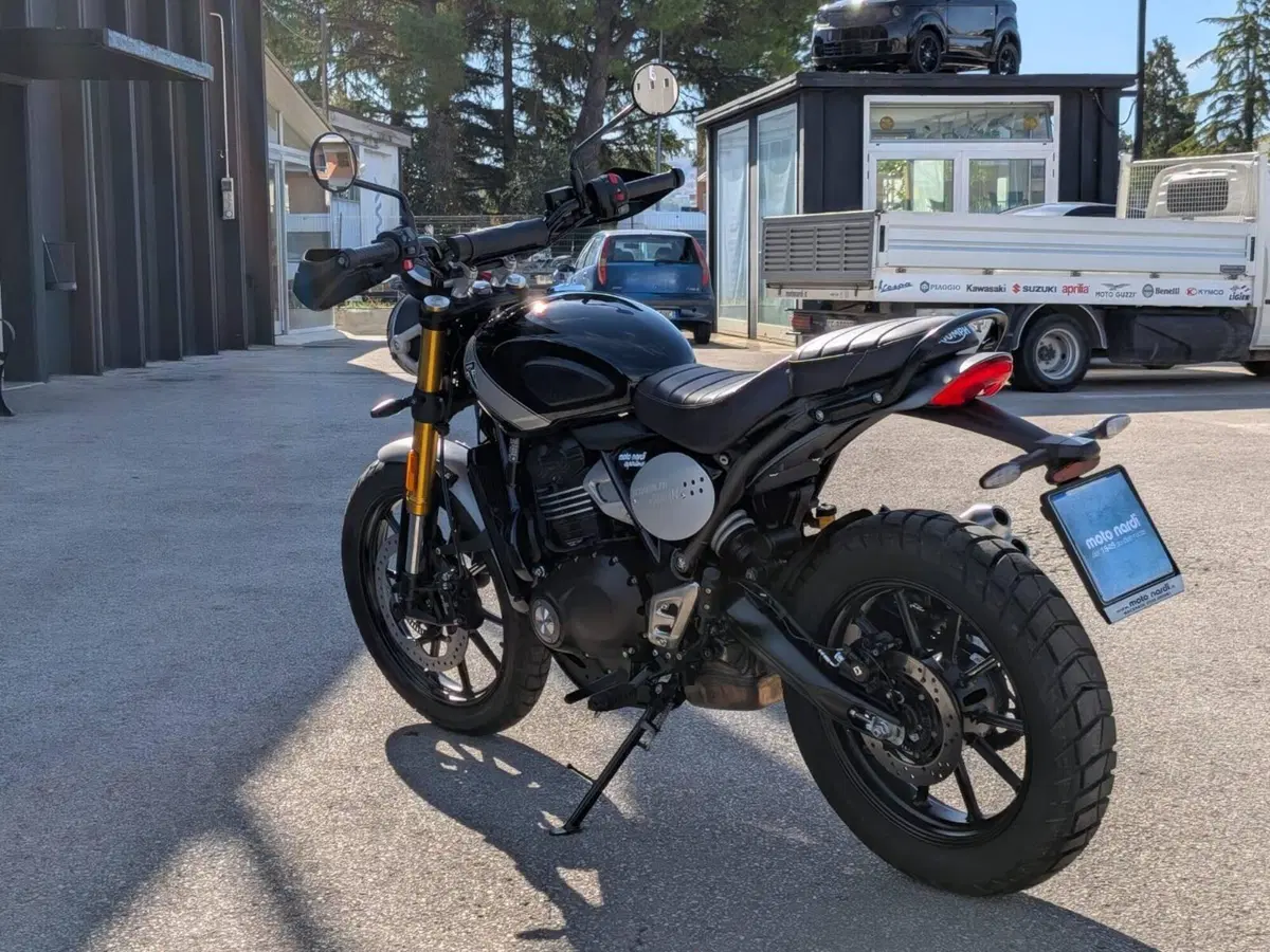 Triumph Scrambler 400 X (2024 - 26) (4)