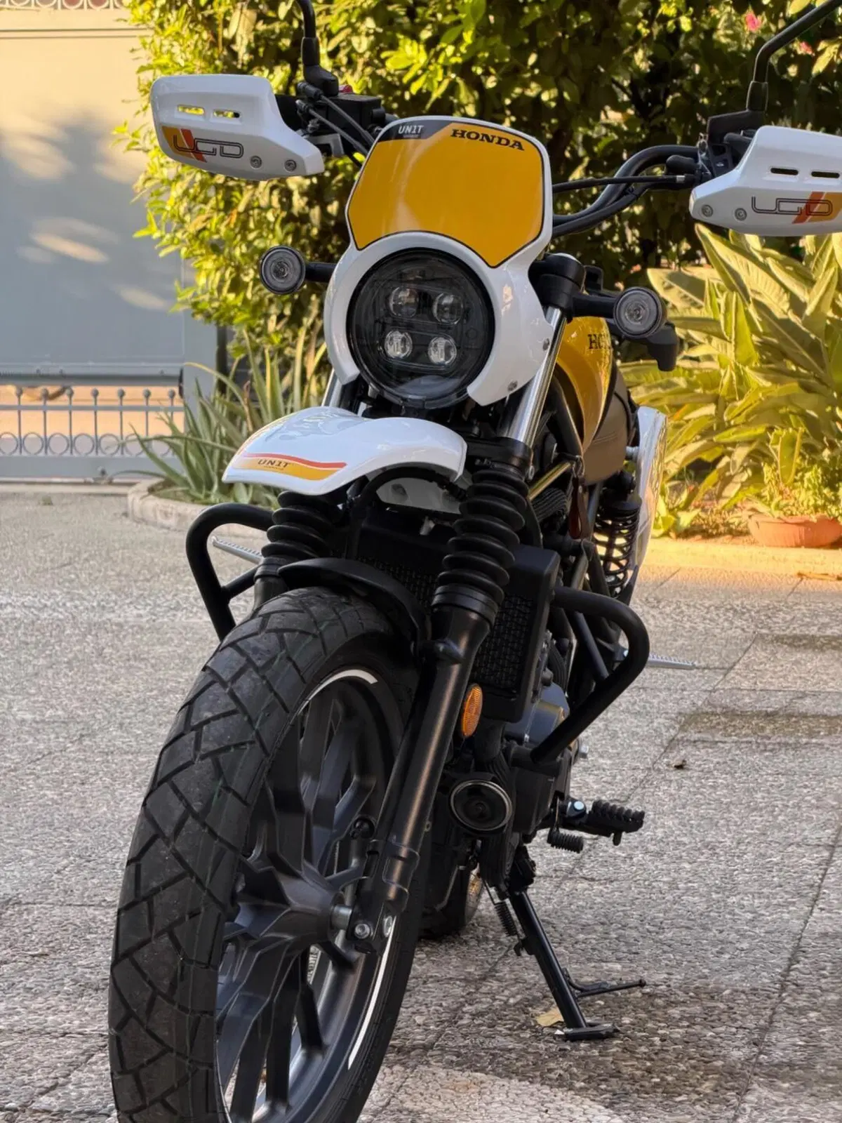 Honda CL500 (2025 - 26) (2)