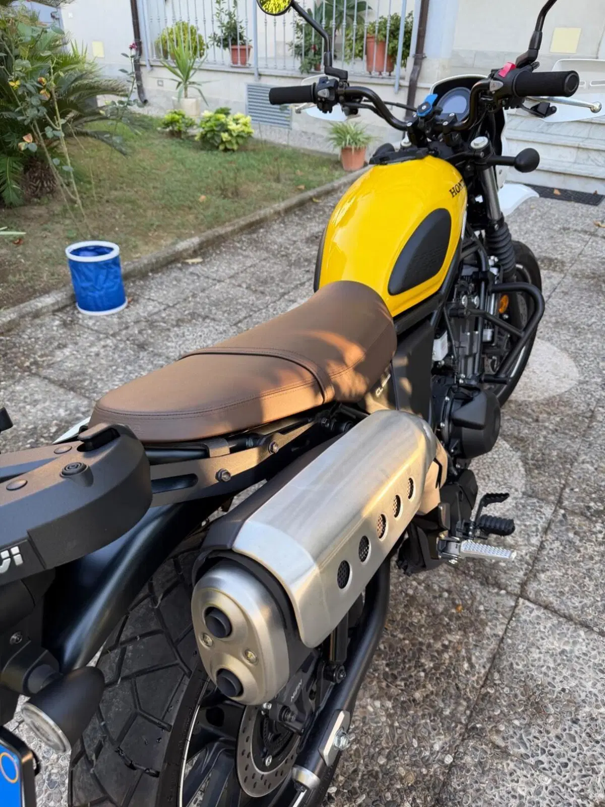 Honda CL500 (2025 - 26) (4)