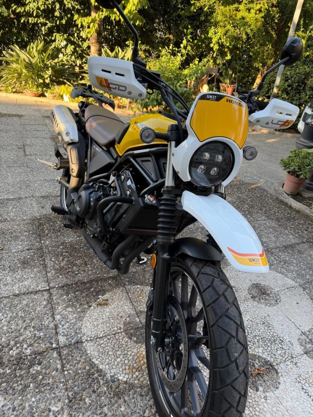 Honda CL500 (2025 - 26) (5)