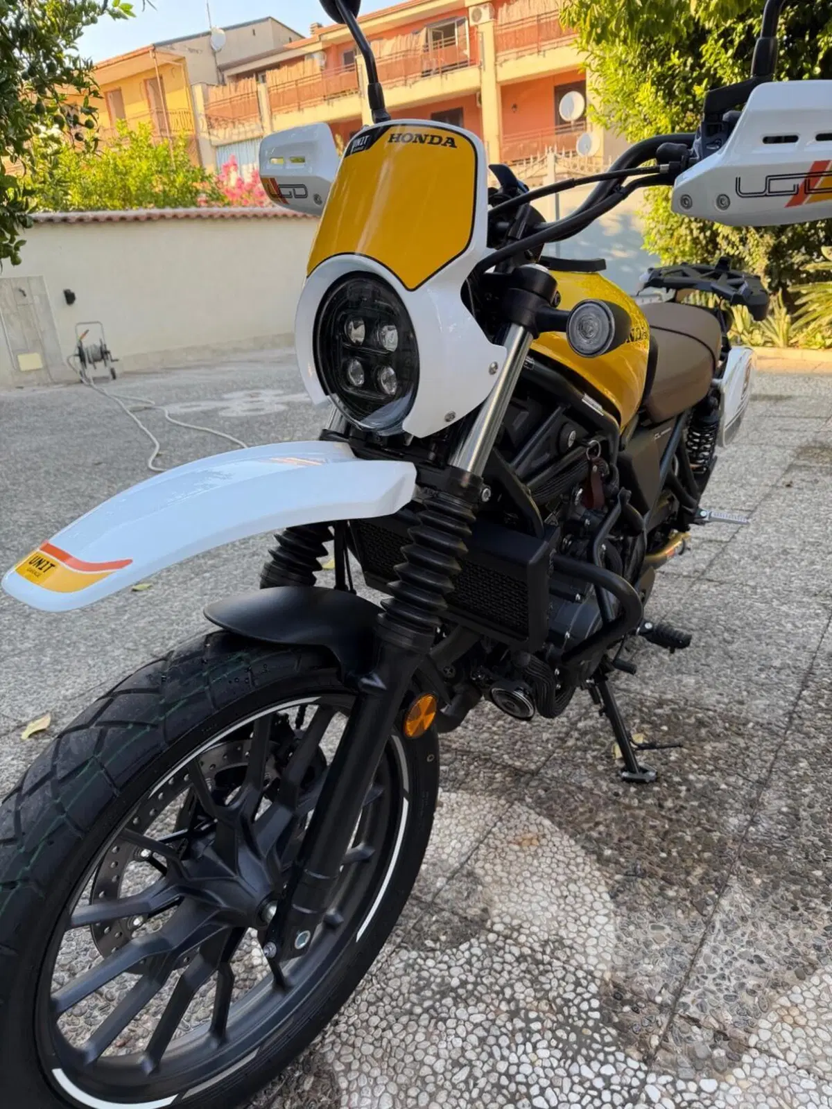 Honda CL500 (2025 - 26) (6)