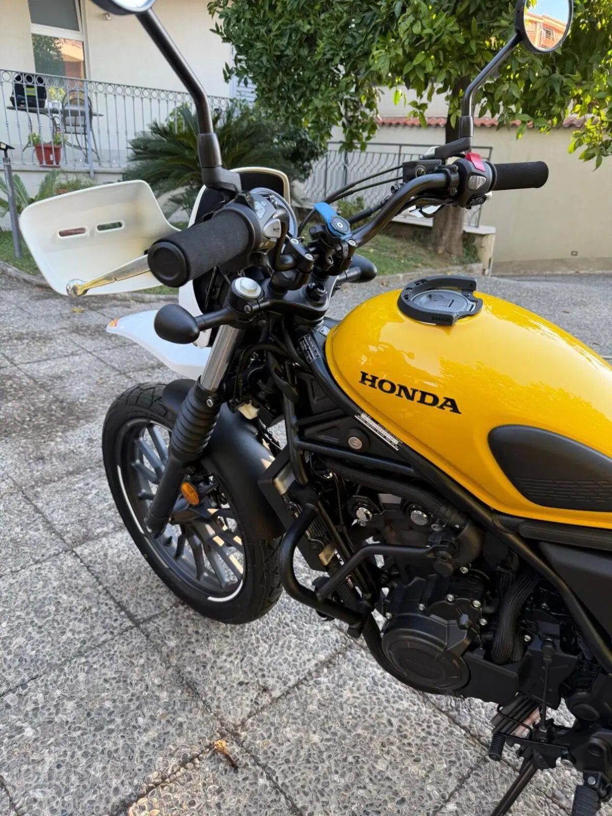 Honda CL500 (2025 - 26) (8)