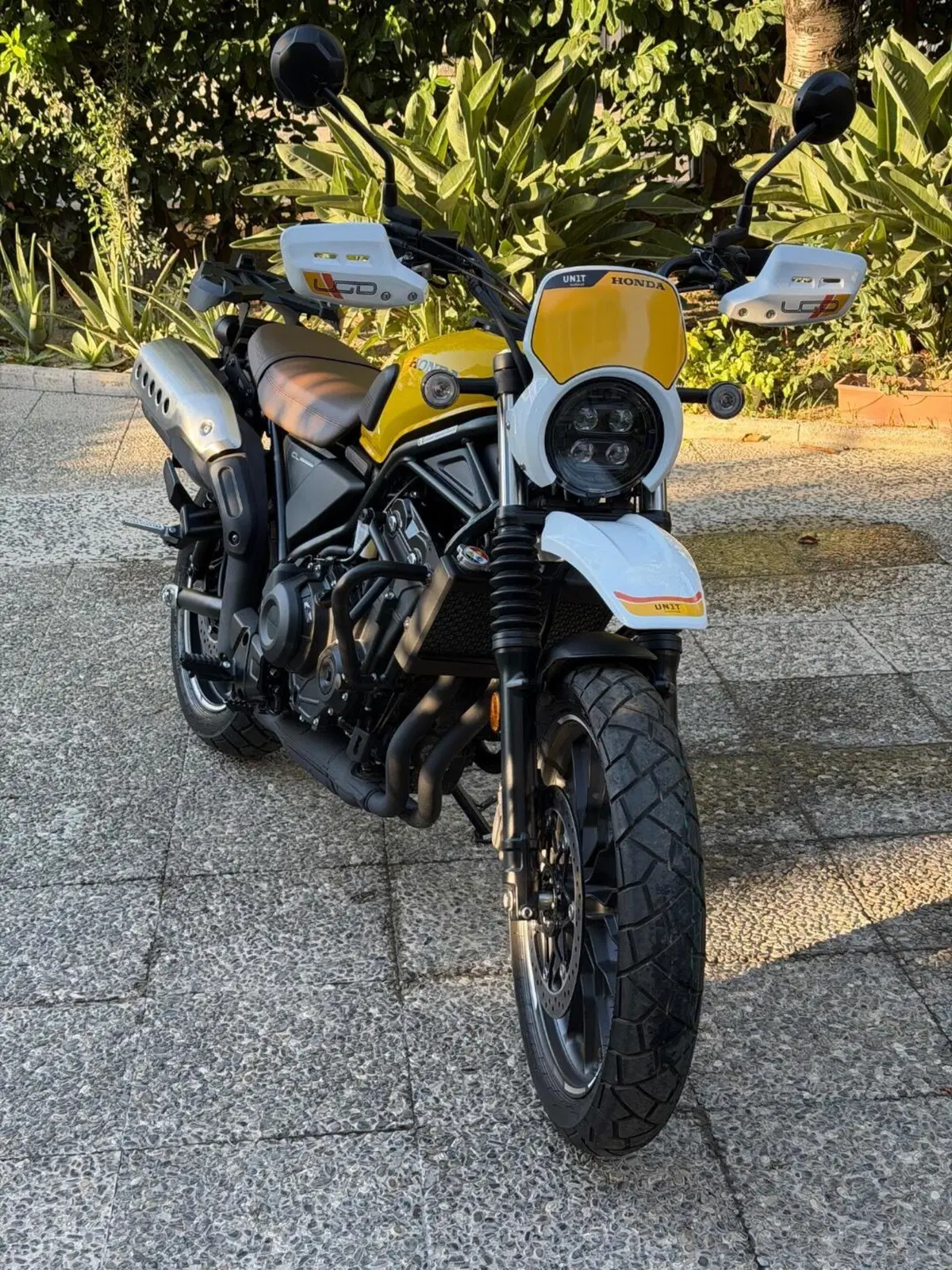Honda CL500 (2025 - 26)