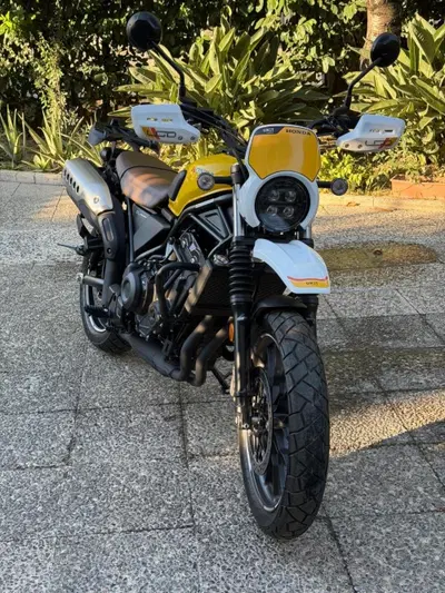 Honda CL500 (2025 - 26) usata