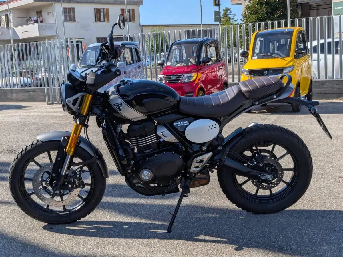Triumph Scrambler 400 X (2024 - 26) (6)