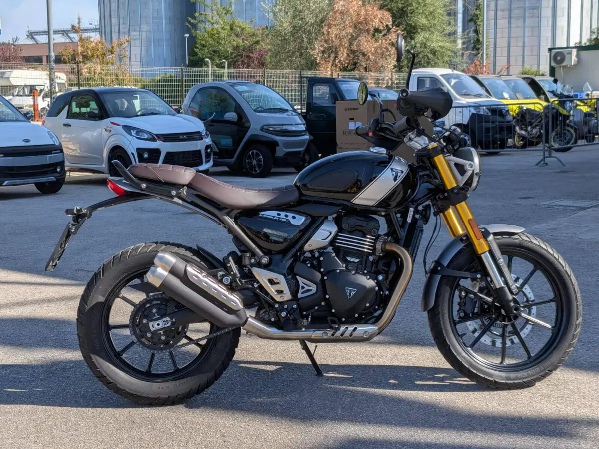 Triumph Scrambler 400 X (2024 - 26) (7)