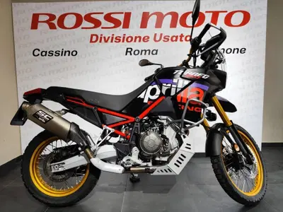 Aprilia Tuareg 660 Rally (2025 - 26) usata