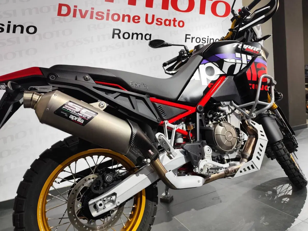 Aprilia Tuareg 660 Rally (2025 - 26) (3)