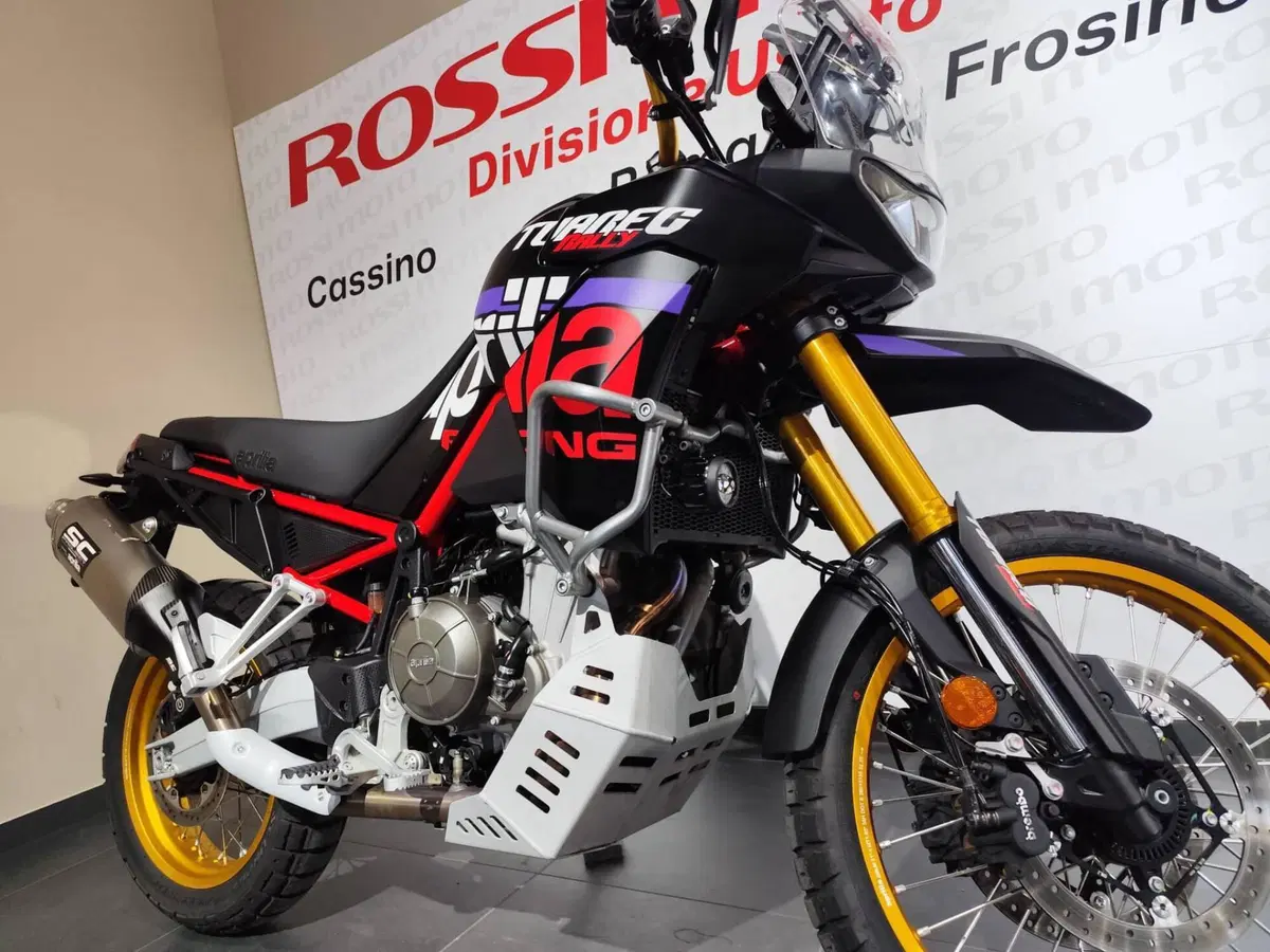 Aprilia Tuareg 660 Rally (2025 - 26) (4)