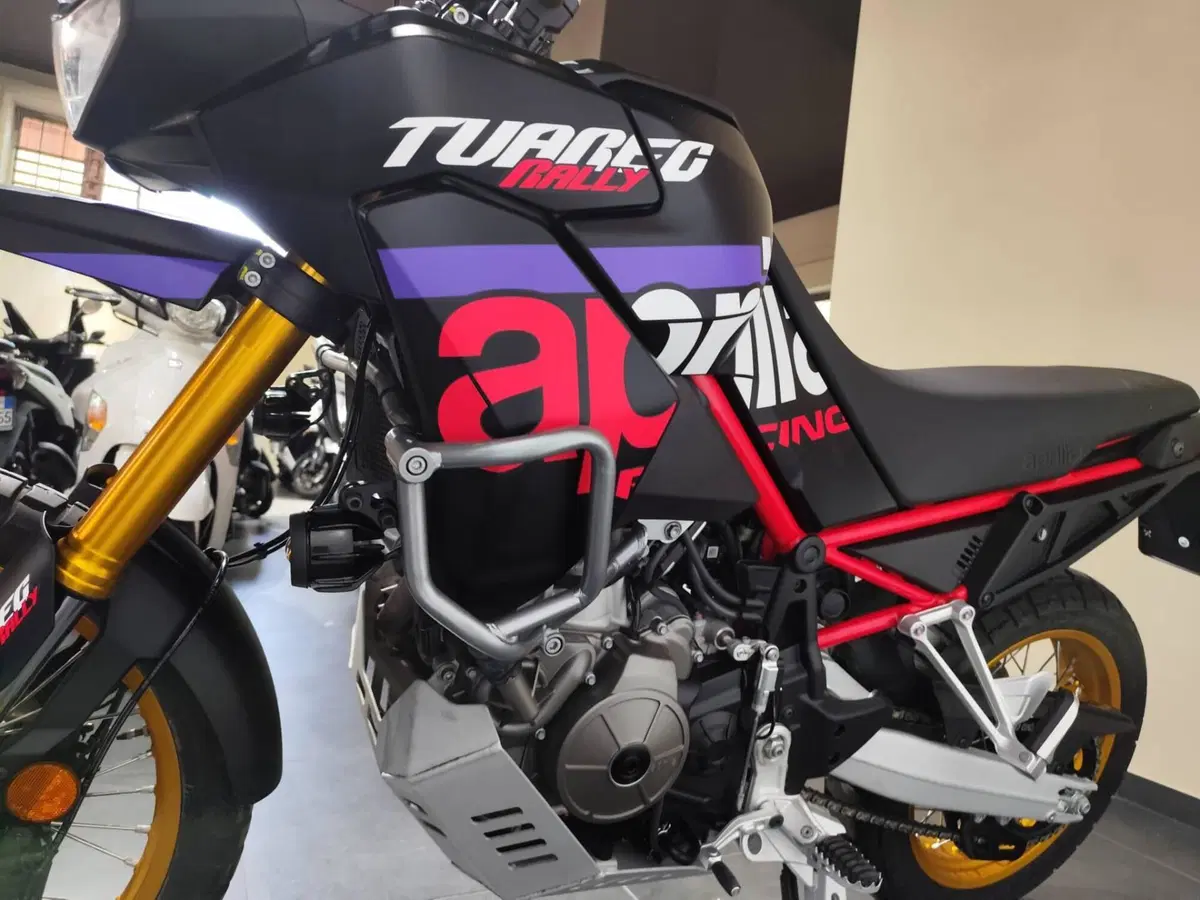 Aprilia Tuareg 660 Rally (2025 - 26) (6)