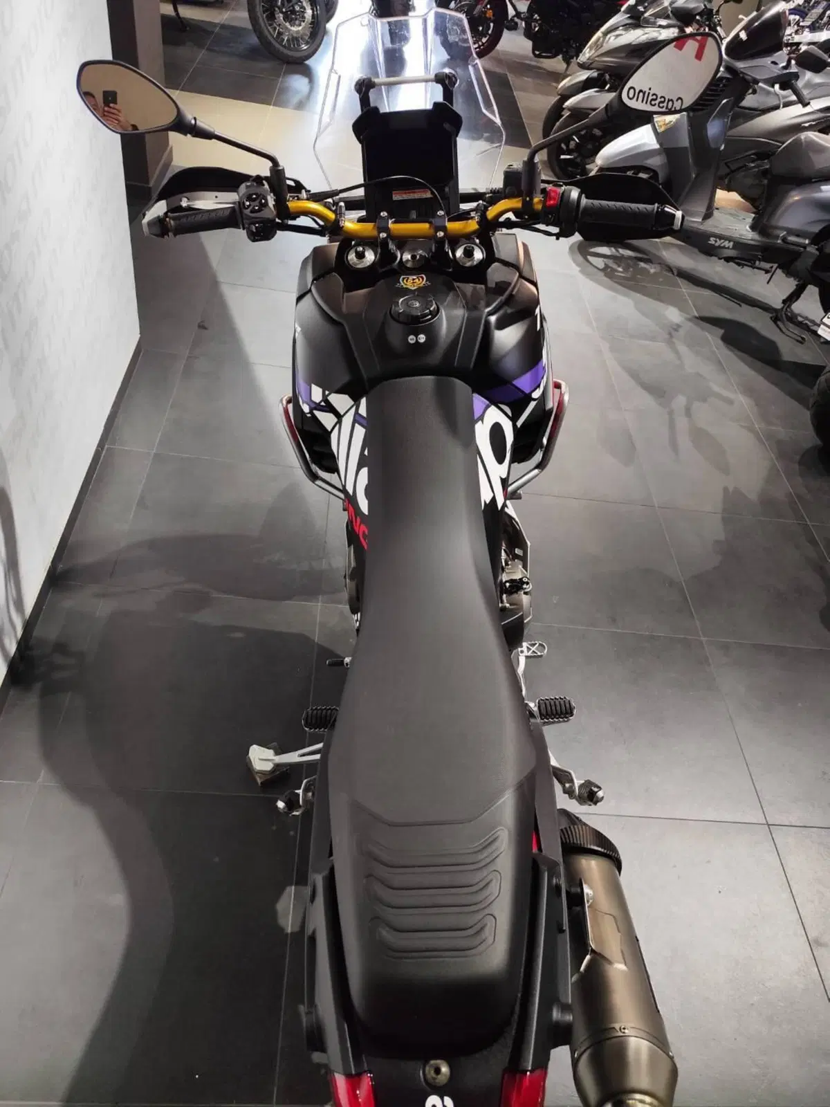 Aprilia Tuareg 660 Rally (2025 - 26) (8)