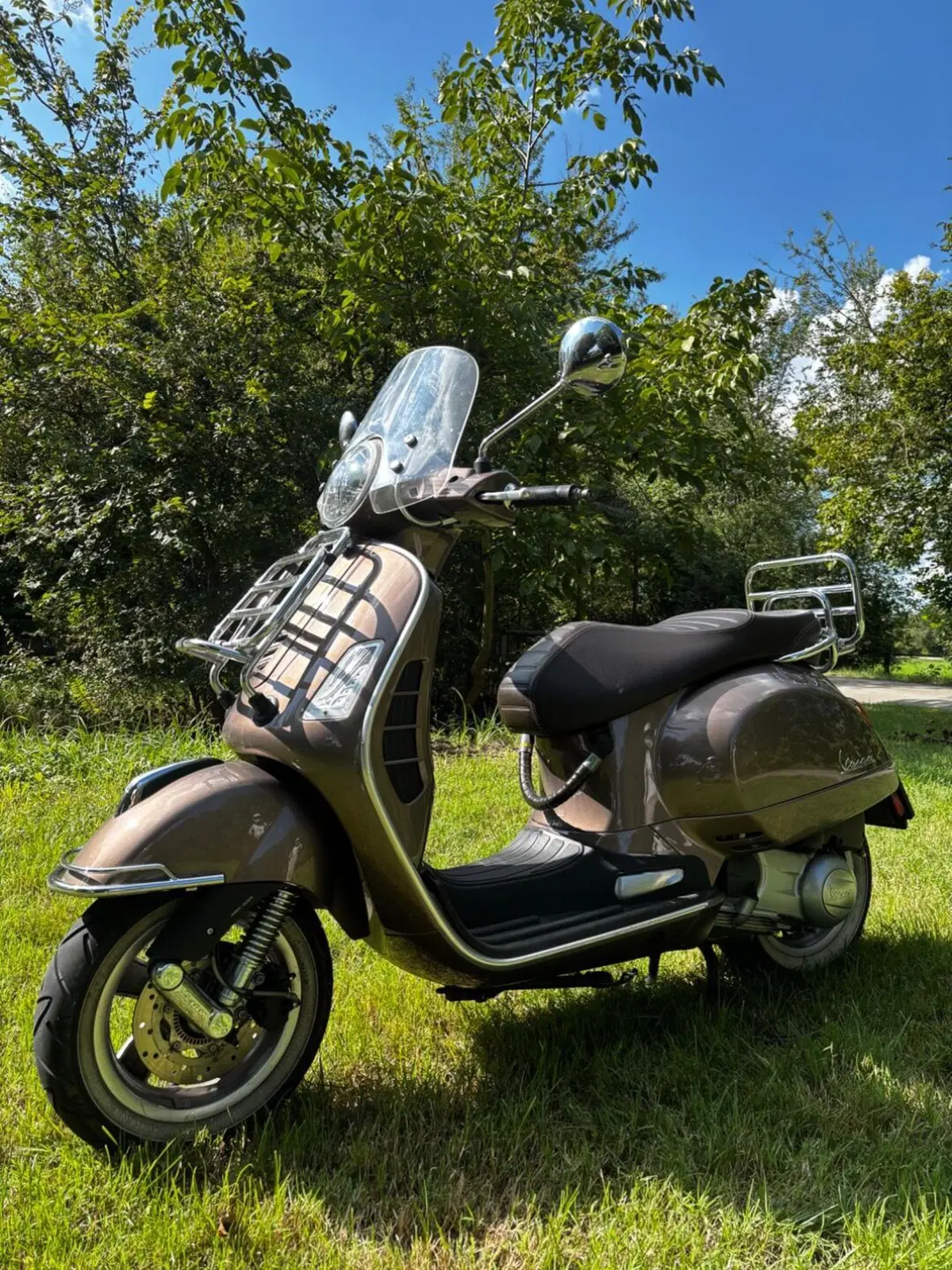 Vespa GTS 300 Touring ABS (2017 - 19)