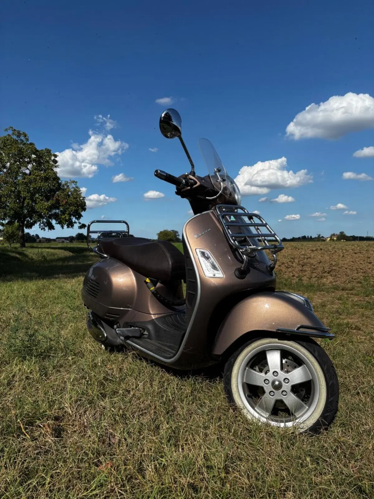 Vespa GTS 300 Touring ABS (2017 - 19) (4)