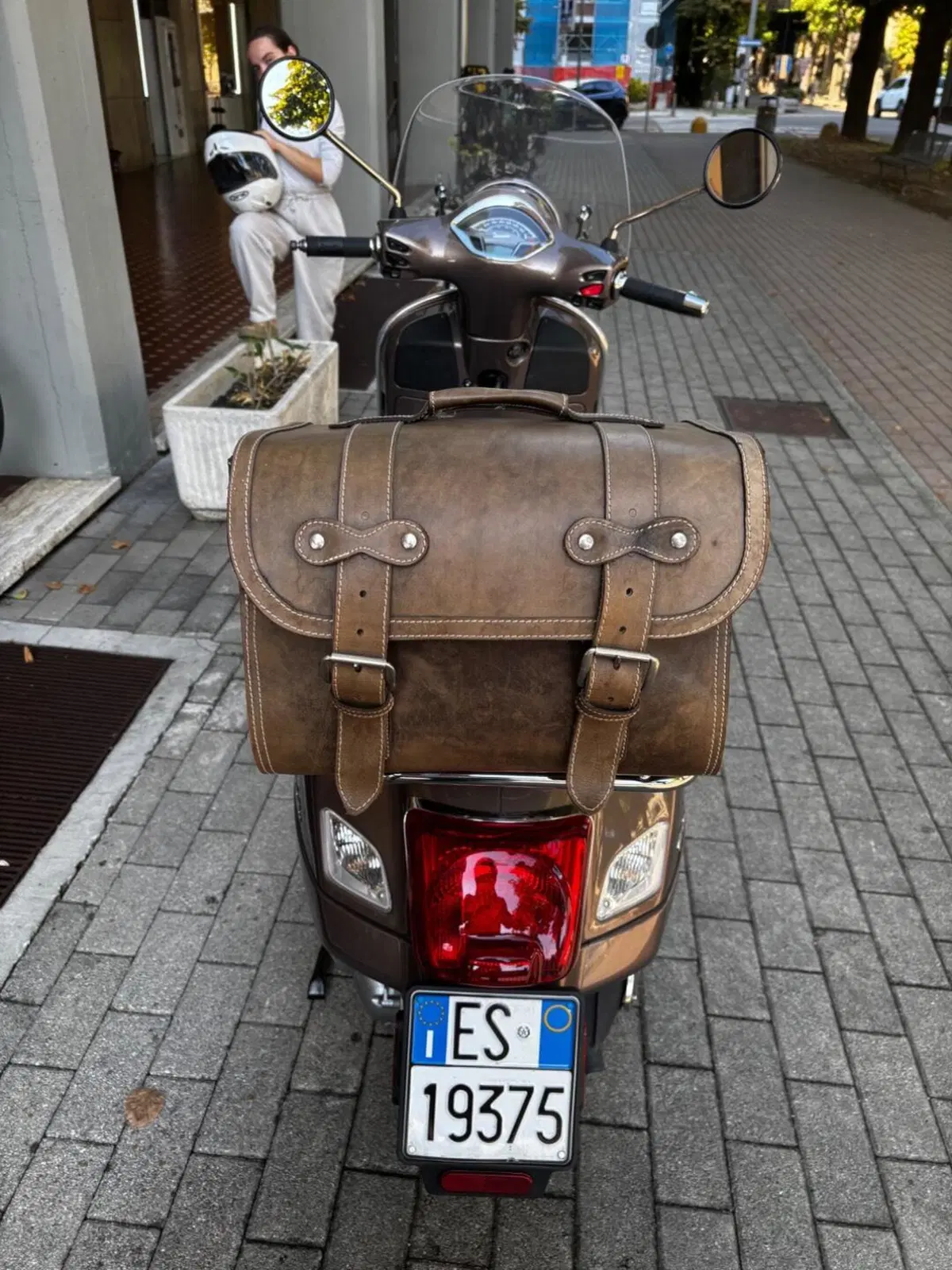 Vespa GTS 300 Touring ABS (2017 - 19) (6)