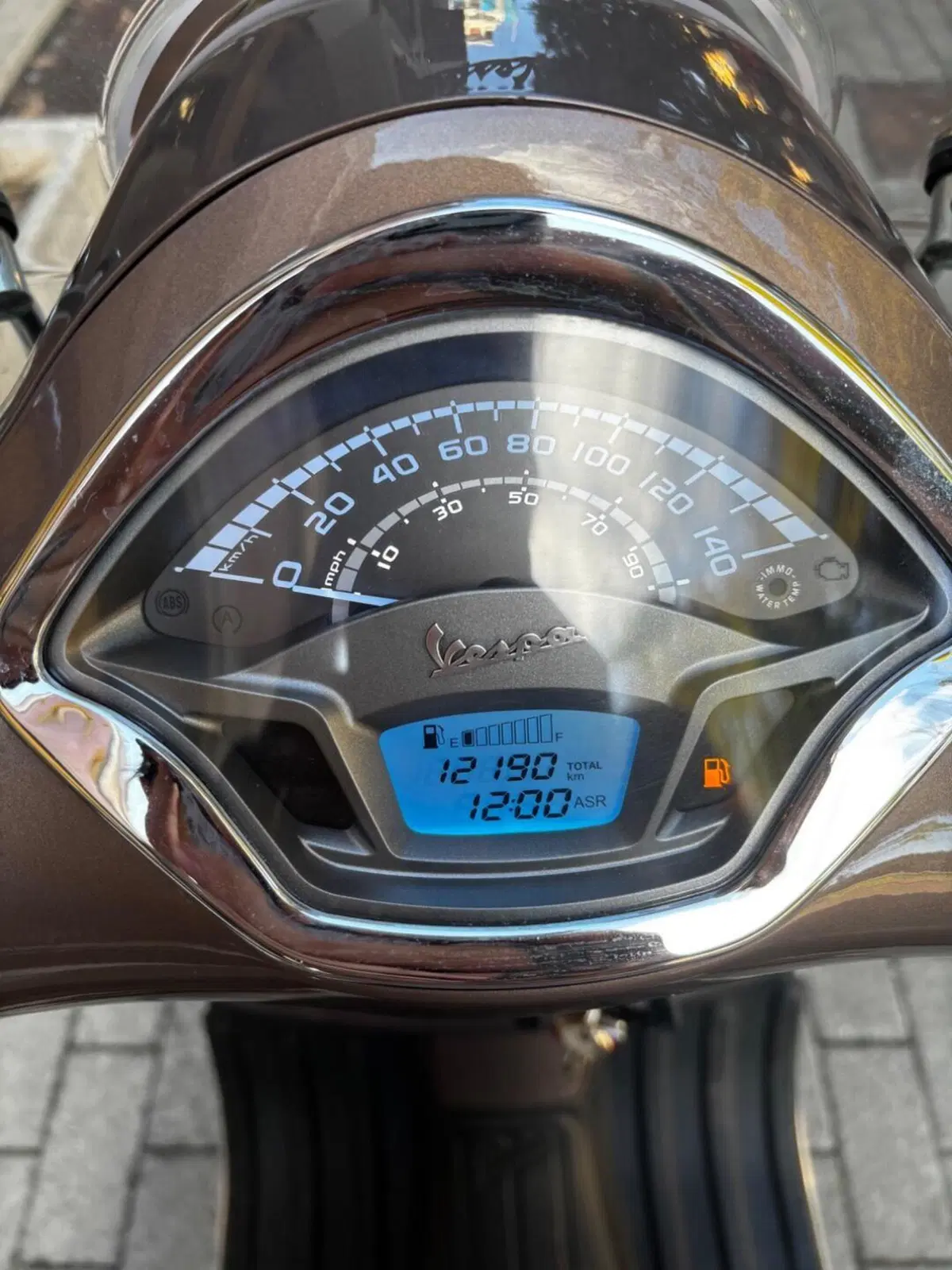 Vespa GTS 300 Touring ABS (2017 - 19) (7)