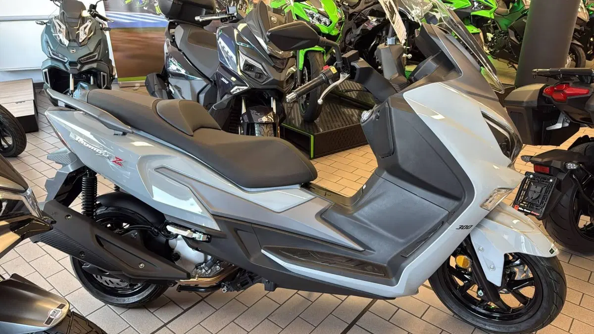 Sym Joymax 300 Z+ (2021 - 24) (2)