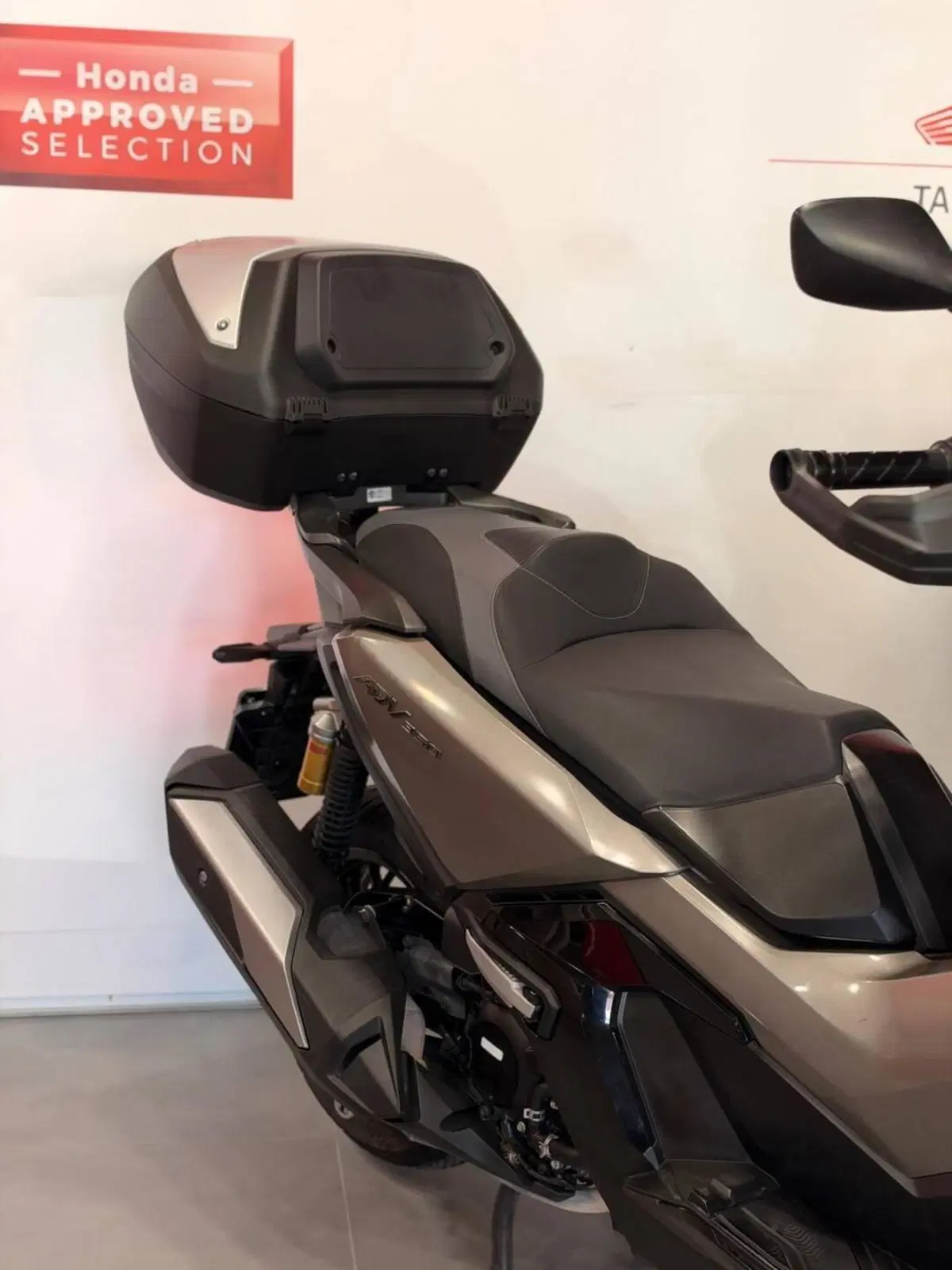 Honda ADV 350 (2025 - 26) (3)