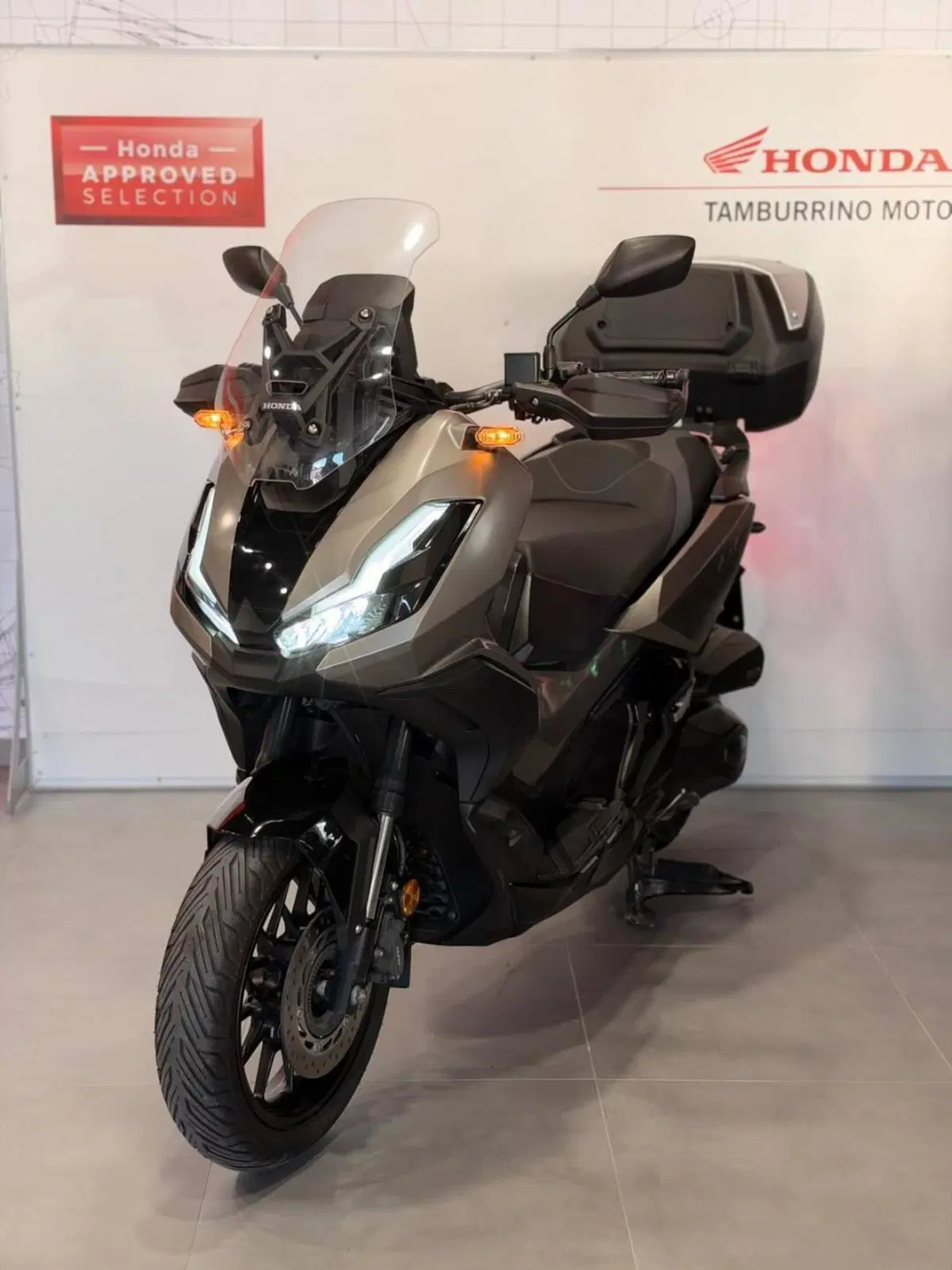 Honda ADV 350 (2025 - 26) (5)