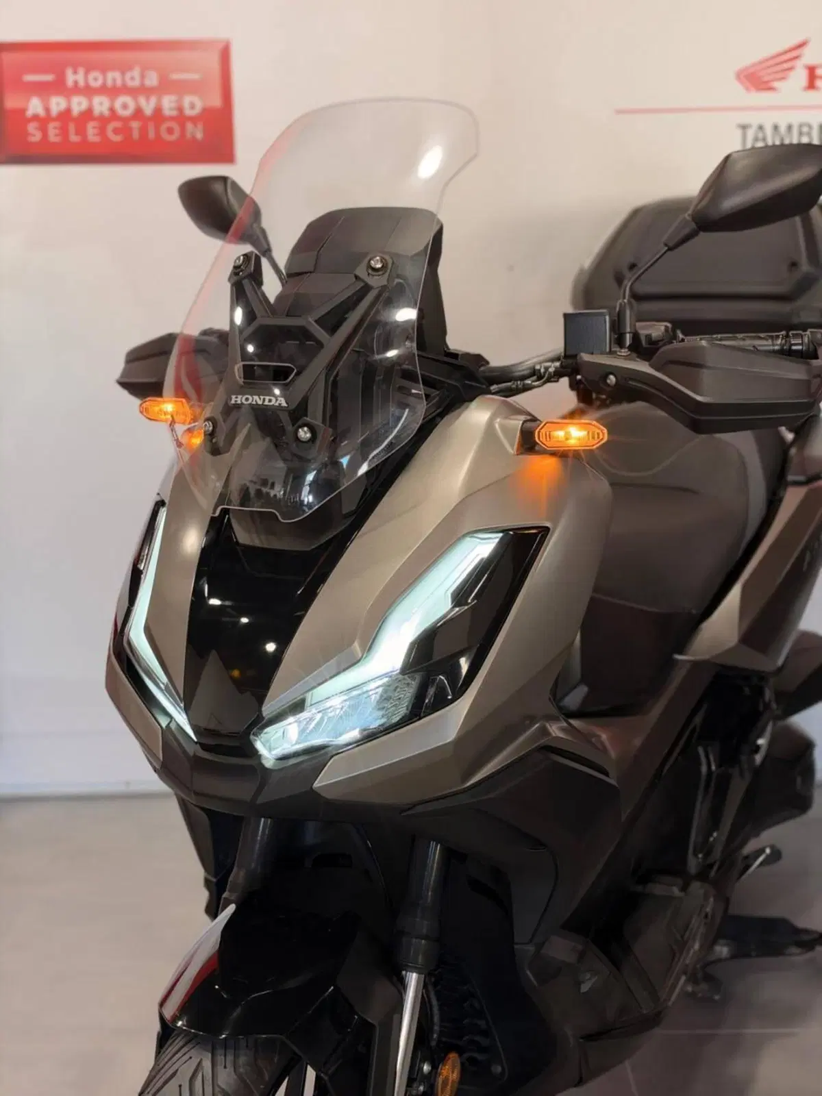 Honda ADV 350 (2025 - 26) (6)