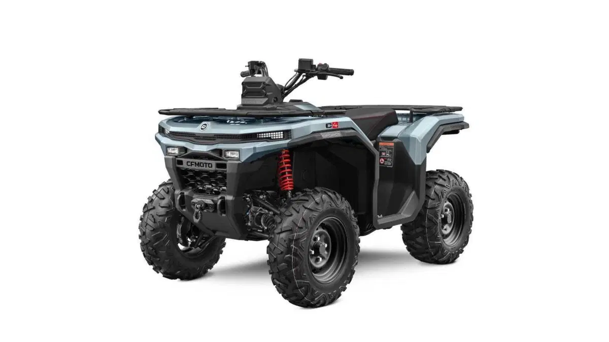 CFMOTO C4 C4S (2025 - 26)