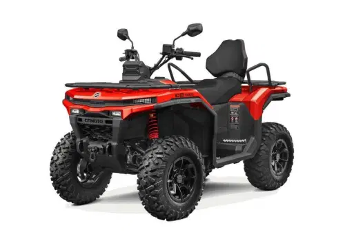 CFMOTO C5L Passo Lungo (2025 - 26)