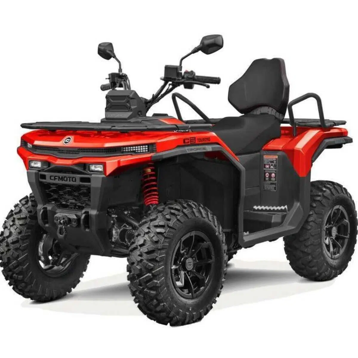 CFMOTO C5L Passo Lungo (2025 - 26)