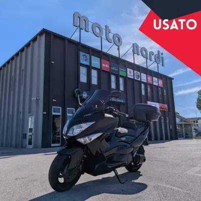Yamaha T-Max 500 (2008 - 12) usata