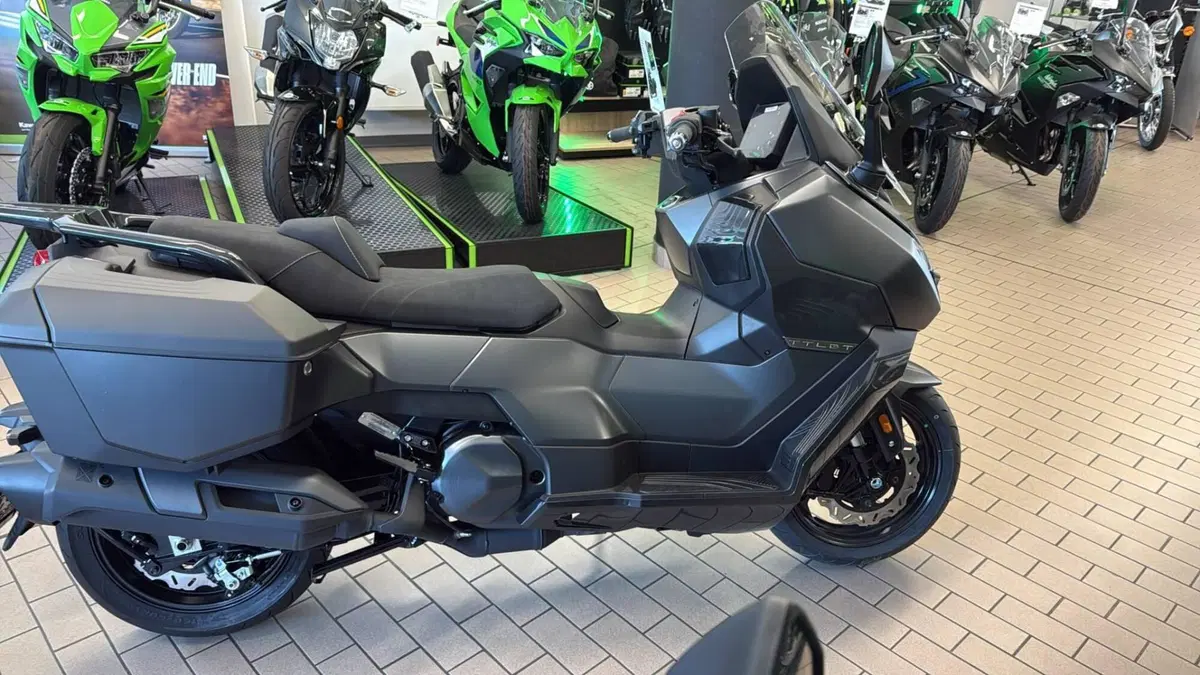 Sym TTLBT (2026)