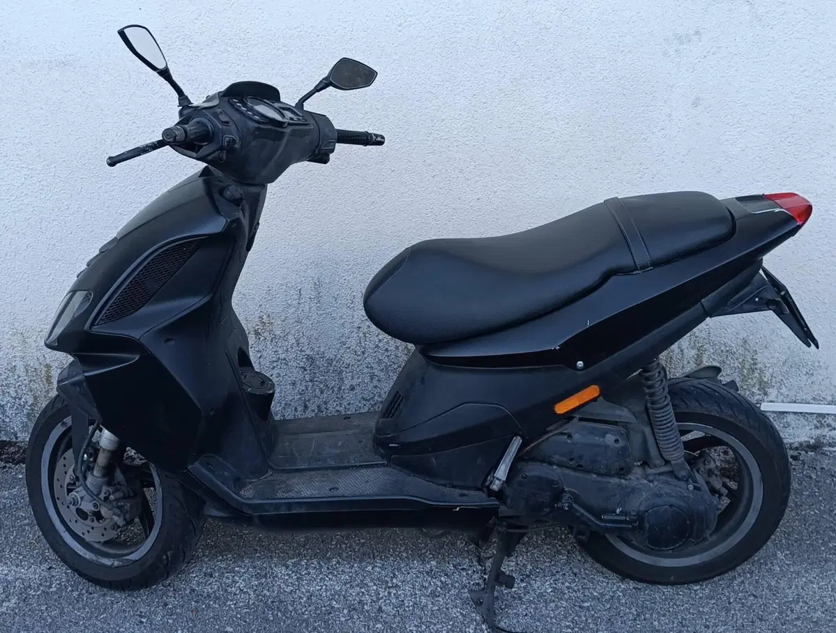 Piaggio NRG 50 Power Pure Jet