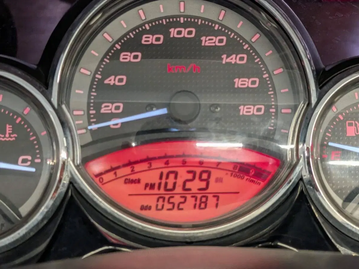 Yamaha T-Max 500 (2008 - 12) (9)