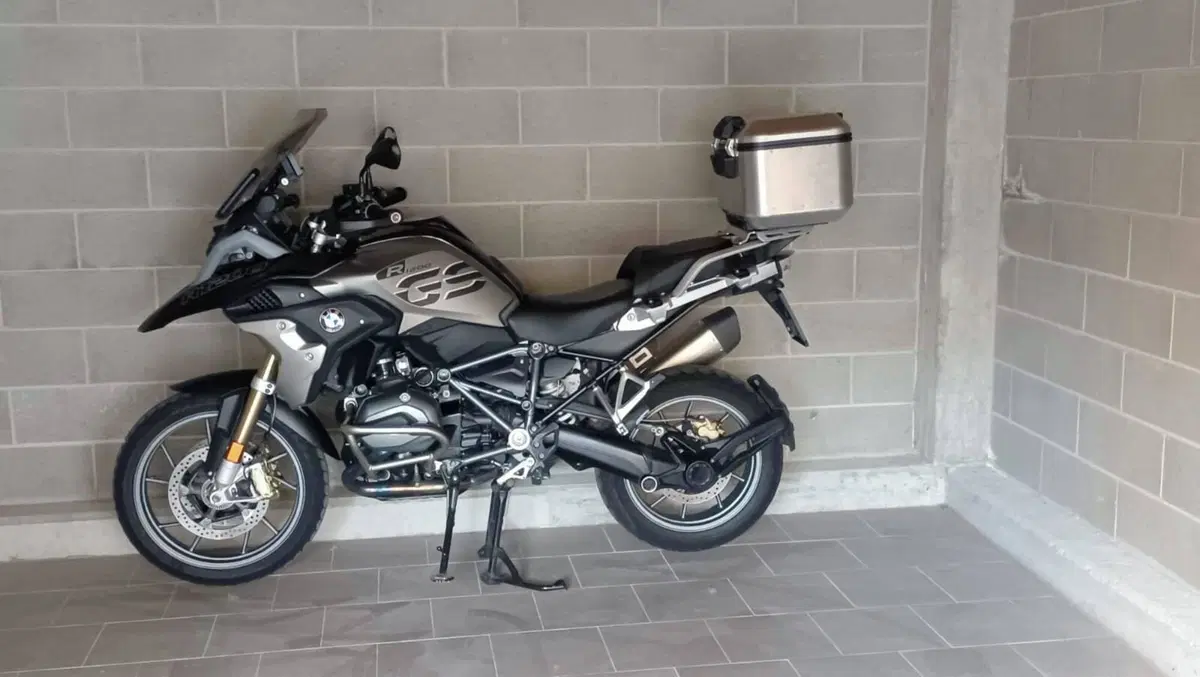 Bmw R 1200 GS (2017 - 18)