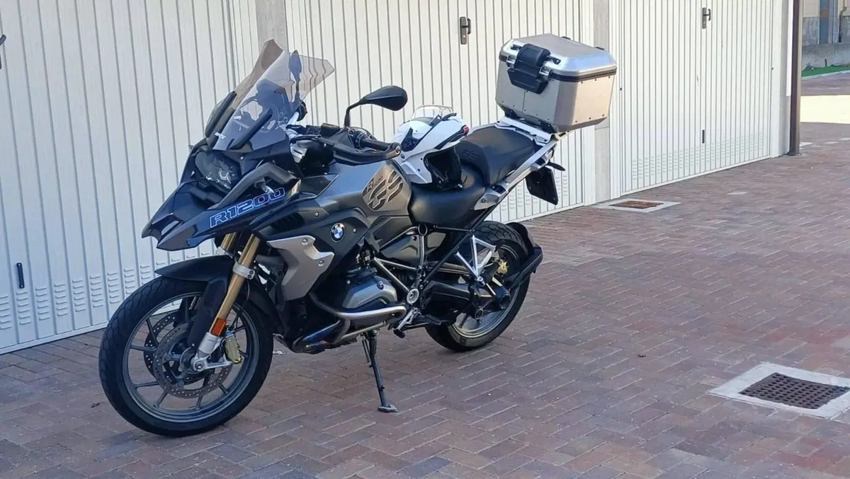 Bmw R 1200 GS (2017 - 18) (2)