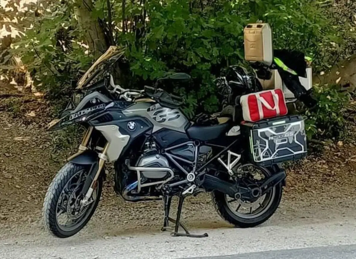 Bmw R 1200 GS (2017 - 18) (3)