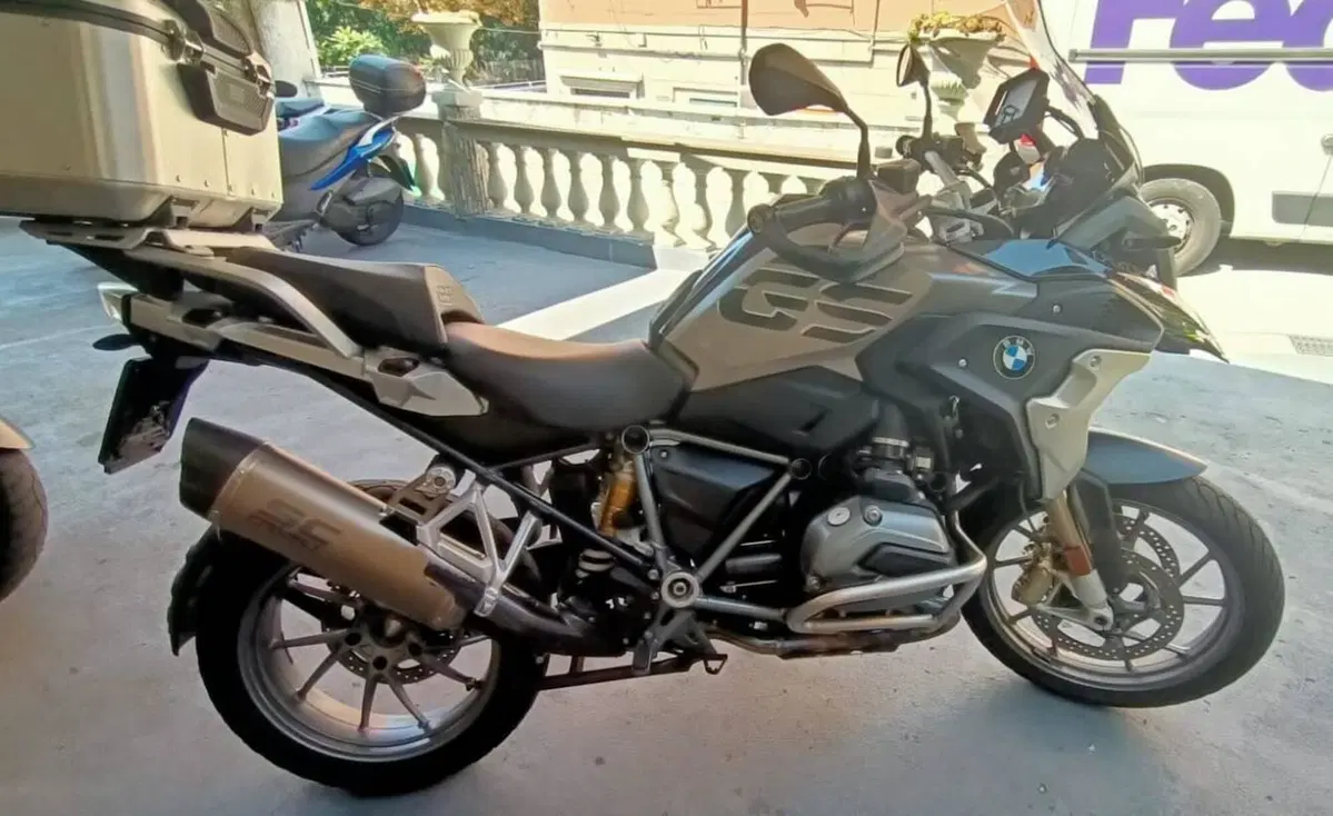 Bmw R 1200 GS (2017 - 18) (4)