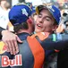 MotoGP, Marc Marquez sull'arrivo di Acosta in Ducati: Come gli altri compagni che ho avuto? No, penso che sia quello che mi può battere