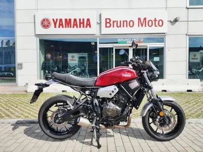 Yamaha XSR 700 ABS (2016 - 20) usata