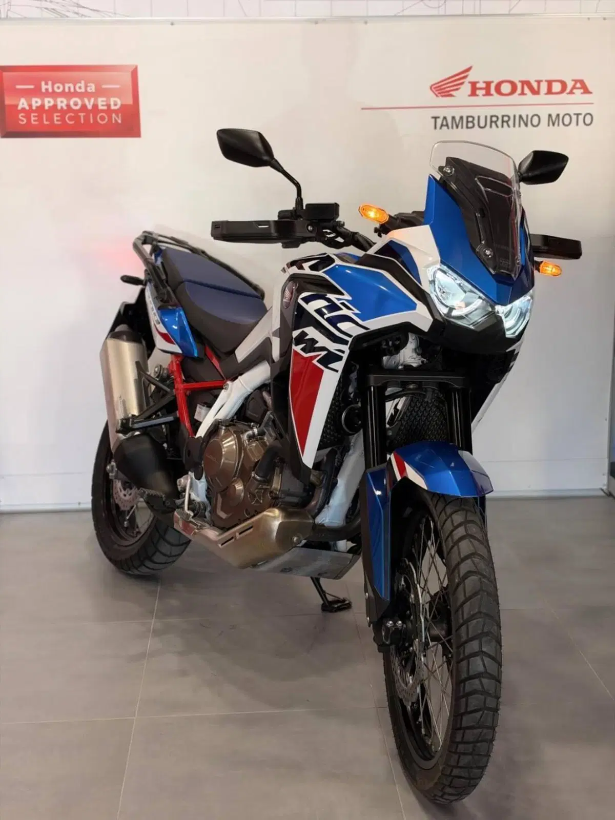Honda Africa Twin CRF 1100L (2022 - 23)