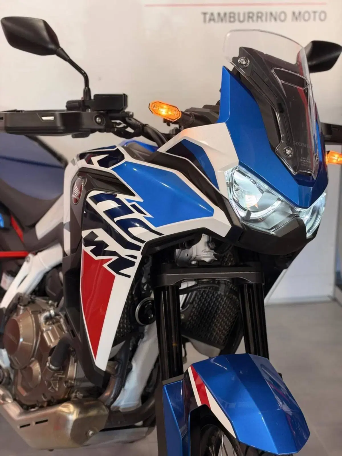 Honda Africa Twin CRF 1100L (2022 - 23) (2)
