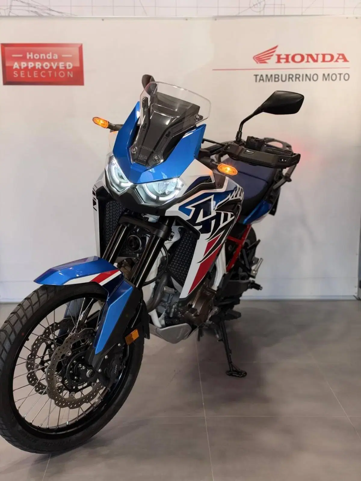 Honda Africa Twin CRF 1100L (2022 - 23) (5)