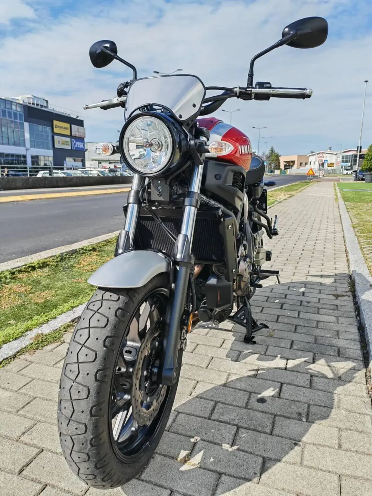 Yamaha XSR 700 ABS (2016 - 20) (3)