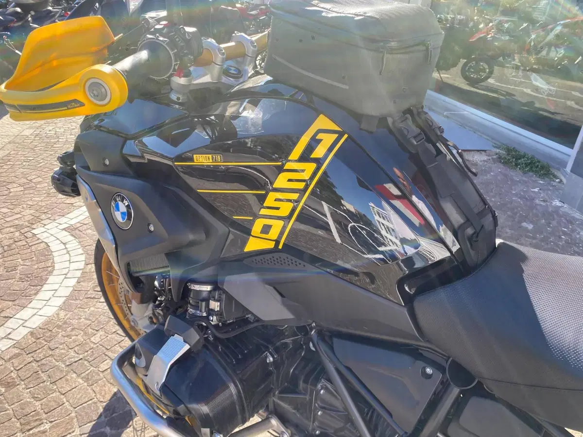 Bmw R 1250 GS - Edition 40 Years GS (2021) (5)