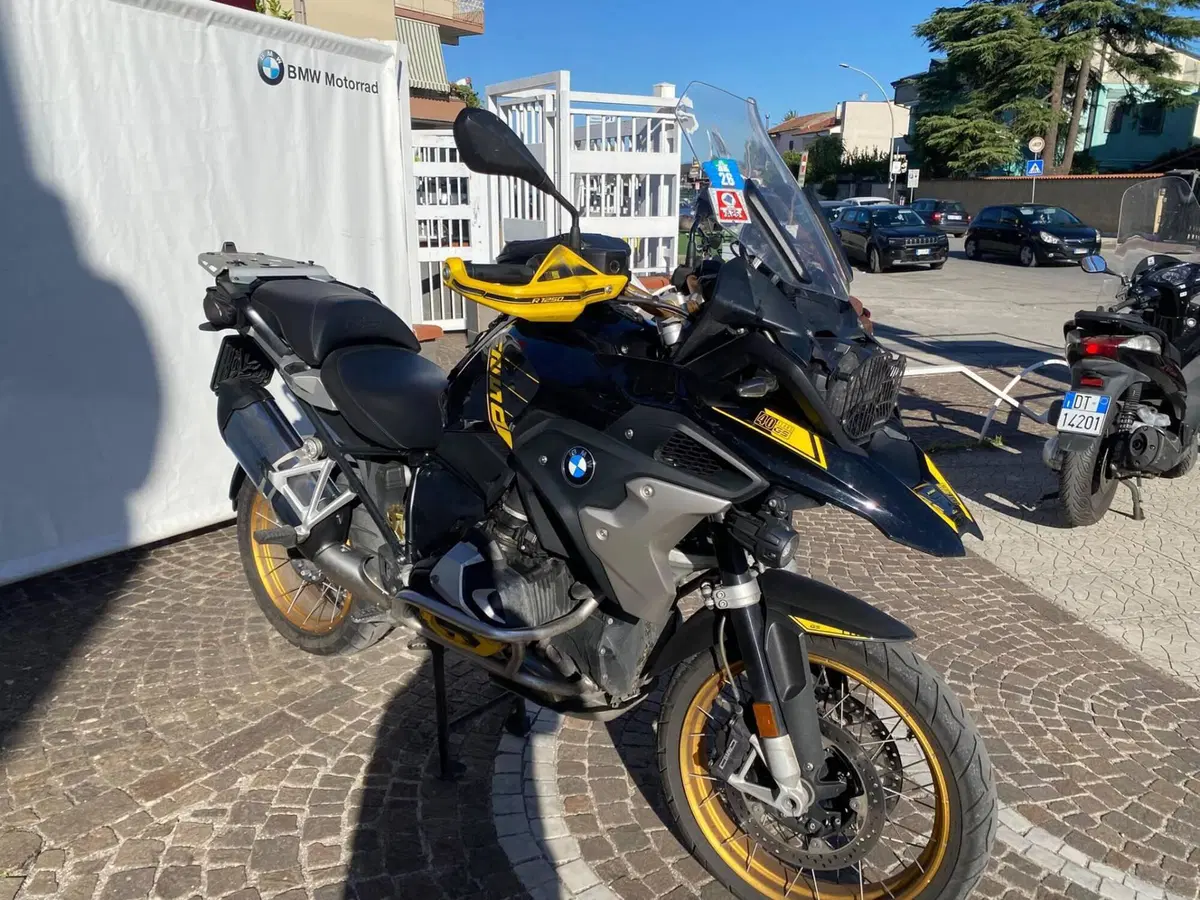 Bmw R 1250 GS - Edition 40 Years GS (2021) (2)