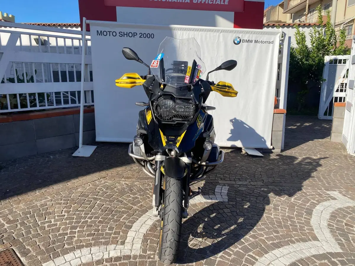 Bmw R 1250 GS - Edition 40 Years GS (2021) (4)