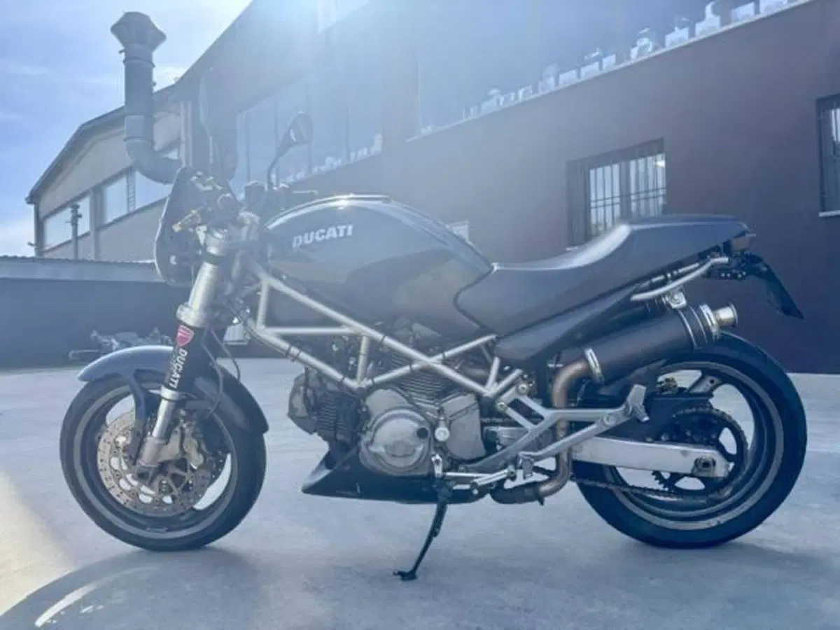Ducati Monster 620 (2003 - 06)