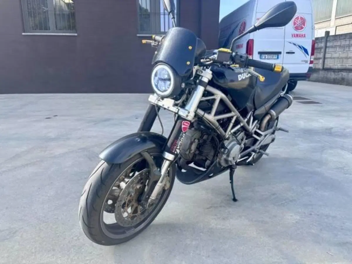 Ducati Monster 620 (2003 - 06) (2)