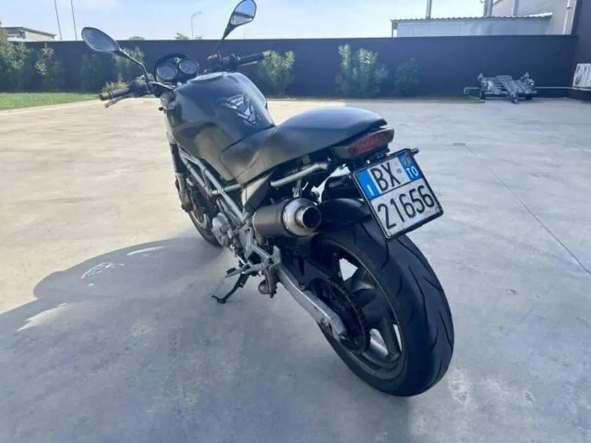 Ducati Monster 620 (2003 - 06) (6)